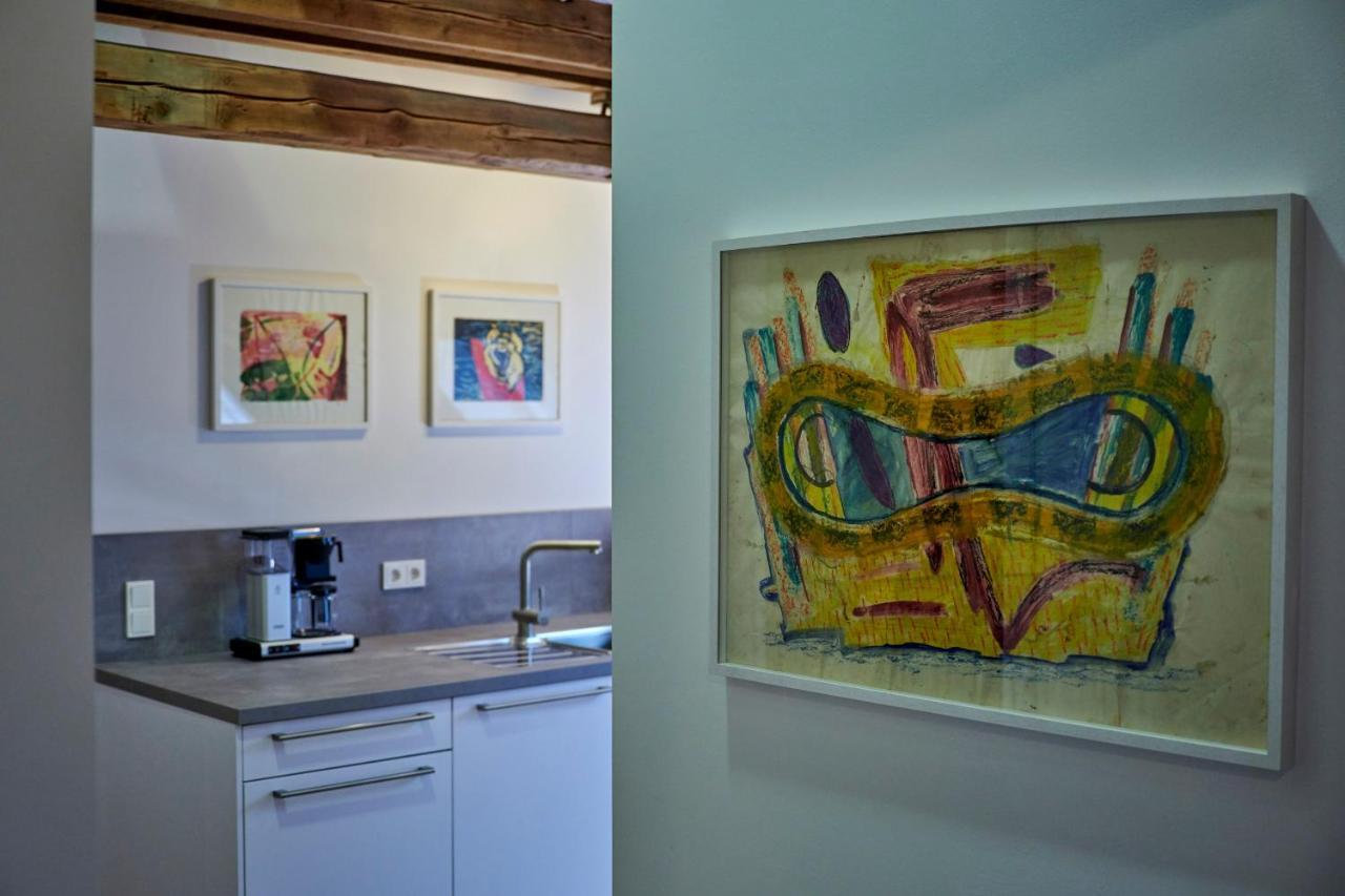 Unterpetersbaechlerhof Appartement Fischbach Buitenkant foto